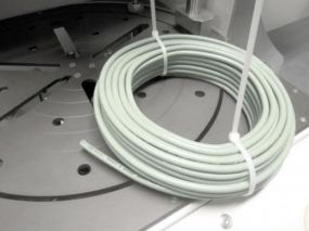 enrouleur automatique cable electrique - couronne de cable