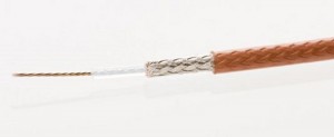 Denudage cable coaxial RG178